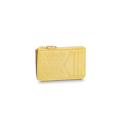 LOUIS VUITTON ROMY CARD HOLDER M81882 (12*8*0.8cm)